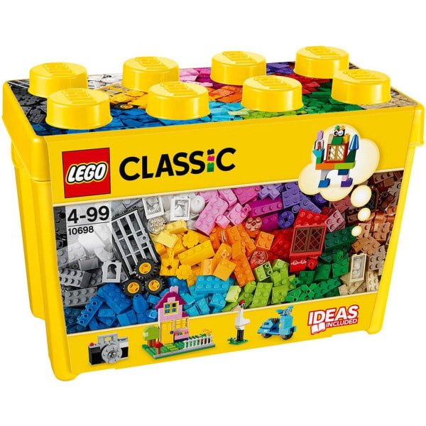 Lego Classic 10698 kreative klodser stor æske