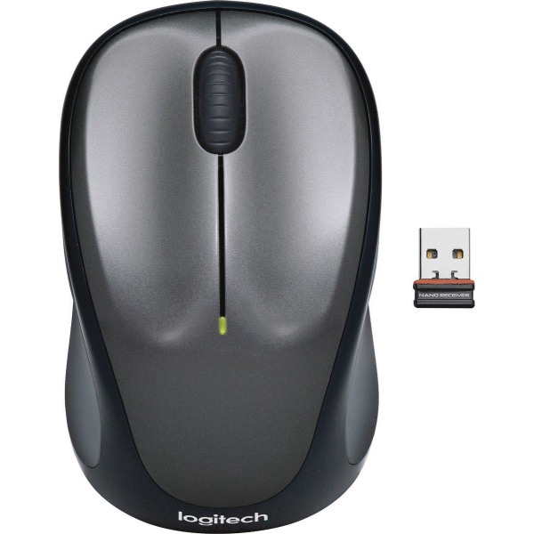 Logitech trådlös mus M235