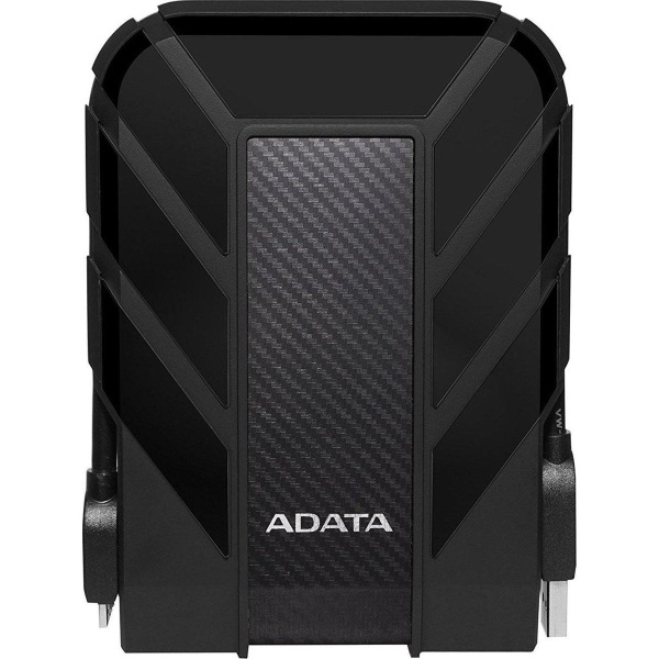 ADATA HD710 Pro ekstern harddisk 1000 GB Sort