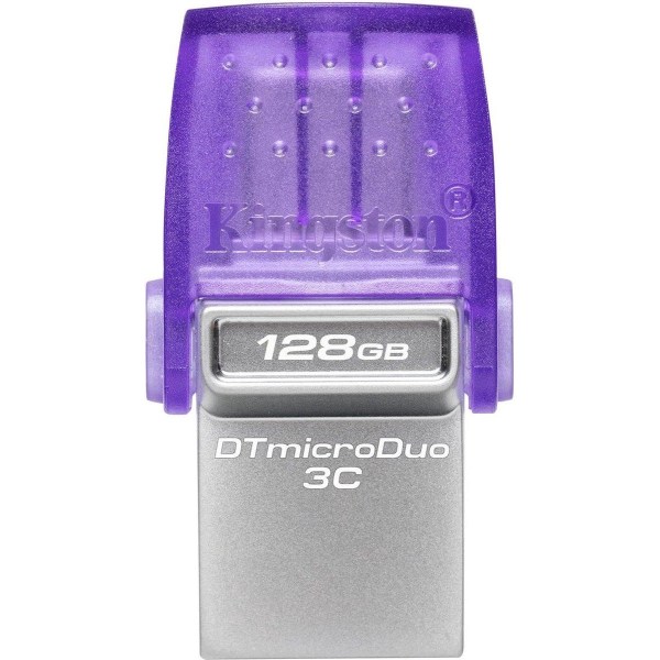 Kingston Technology DataTraveler microDuo 3C USB-minne 64 GB USB