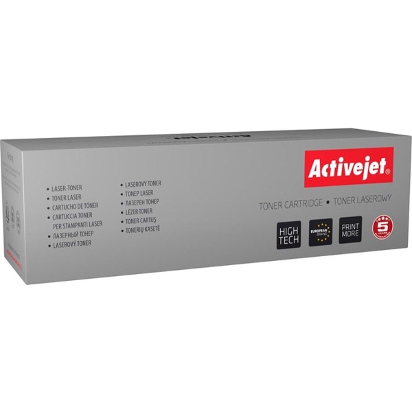 Activejet ATH-343N toner (ersättning för HP 651A CE343A; Supreme