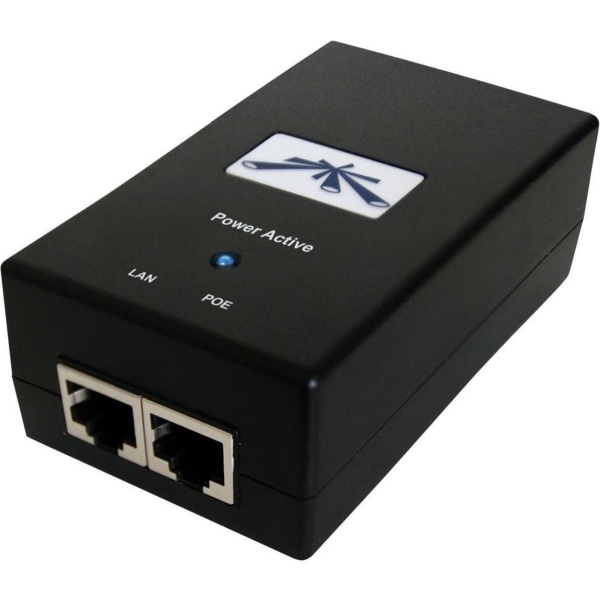 Ubiquiti Networks POE-48-24W-G PoE-adapter 48 V