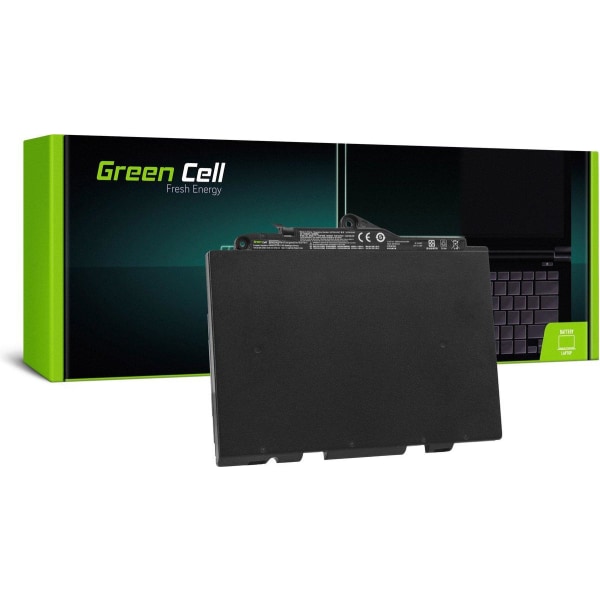 Green Cell HP143 notebook reservedel Batteri