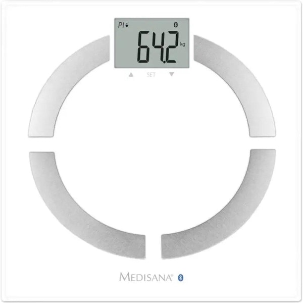 Medisana BS 444 White Elektronisk personvåg