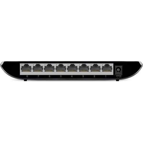 TP-Link 8-portars Gigabit Desktop Network Switch