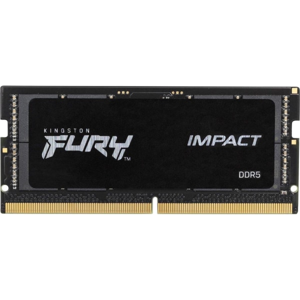 Kingston Technology FURY Impact minnesmodul 16 GB 1 x 16 GB DDR5