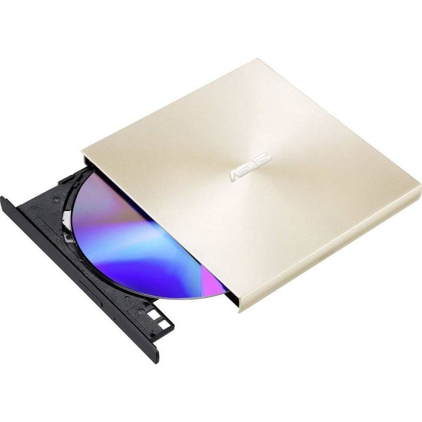 ASUS ZenDrive U9M optinen levyasema DVD±RW Gold