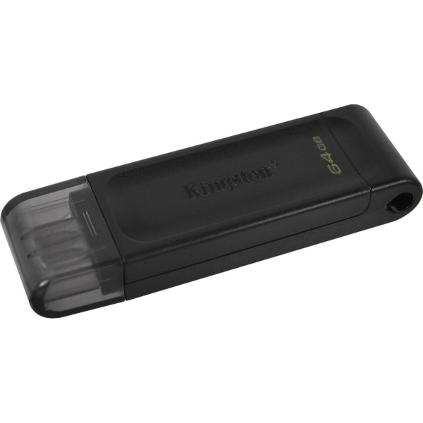 Kingston Technology DataTraveler 70 USB-minne 64 GB USB Type-C 3
