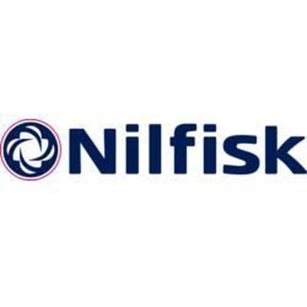 Nilfisk Core 130-6 PowerControl - PCA EU högtryckstvätt 130 bar Svart