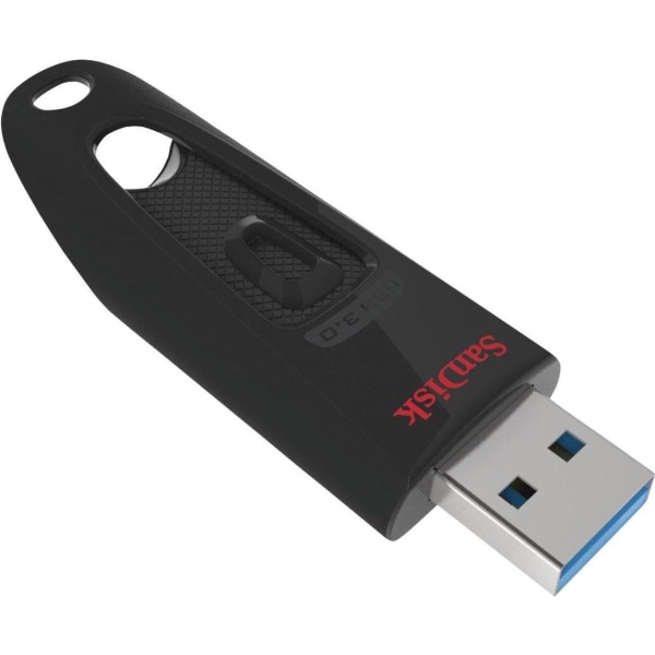 SanDisk Ultra USB-minne 512 GB USB Typ-A 3.2 Gen 1 (3.1 Gen 1) S