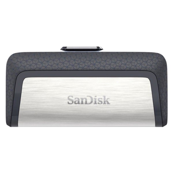 SanDisk Ultra Dual Drive 256 Gt USB-muistitikku USB Type-A / USB