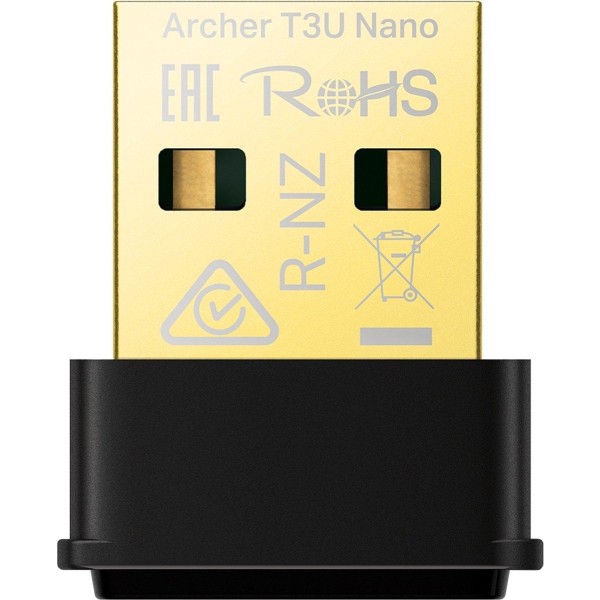 TP-Link AC1300 Nano trådlös MU-MIMO USB-adapter