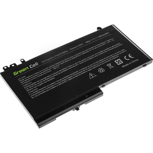 Green Cell DE117 notebook reservedel Batteri