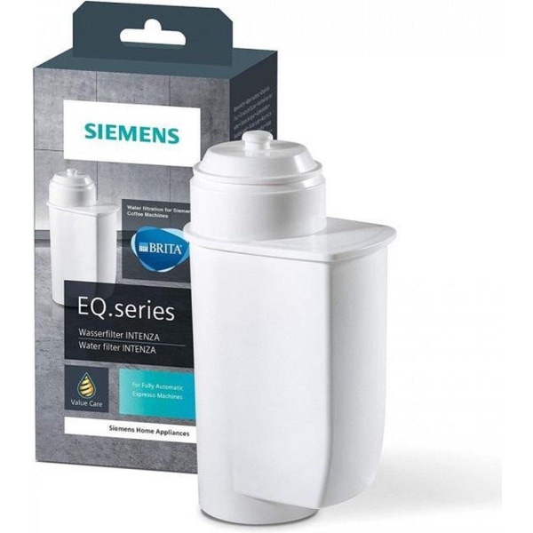 Siemens TZ70003 vattenfilter Svart