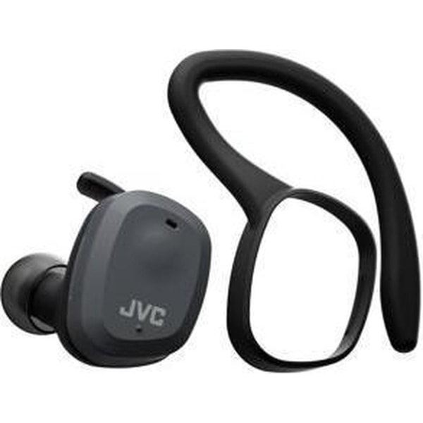JVC HA-ET45T-B Trådlösa Bluetooth In-Ear sporthörlurar