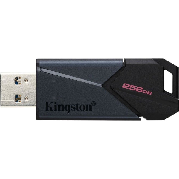Kingston Technology DataTraveler Exodia Onyx USB-minne 256 GB US