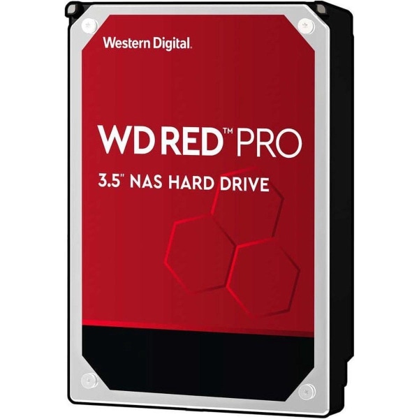 Western Digital WD Red Pro 3,5" 12000 GB Serial ATA III