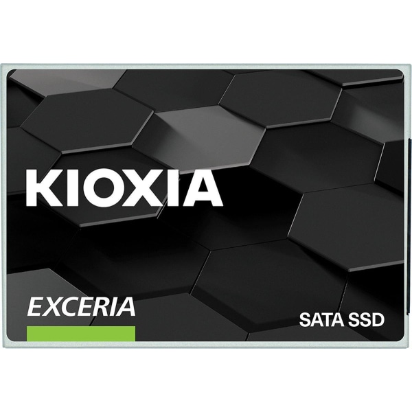 Kioxia EXCERIA 2,5" 480 GB Serial ATA III TLC