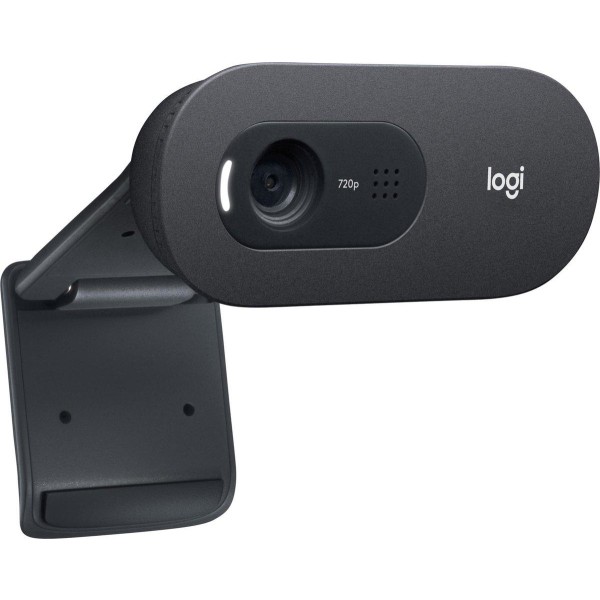 Logitech C505e webbkamera 1280 x 720 pixlar USB Svart