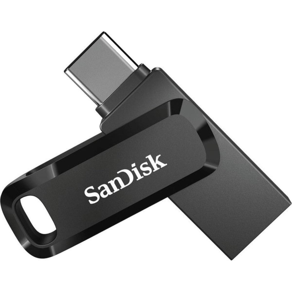 SanDisk Ultra Dual Drive Go USB-minne 32 GB USB Type-A / USB Typ