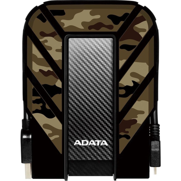 ADATA HD710M Pro extern hårddisk 2000 GB Kamouflage