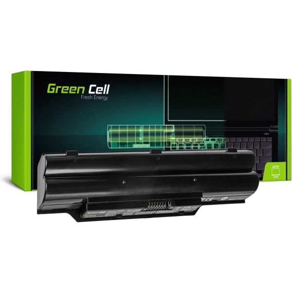 Green Cell FS10 kannettavan tietokoneen varaosa Akku