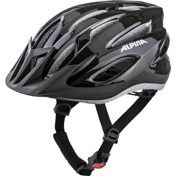 Alpina Sports Helmet MTB 17 - Sporthjälm - Svart - Huvudomkrets
