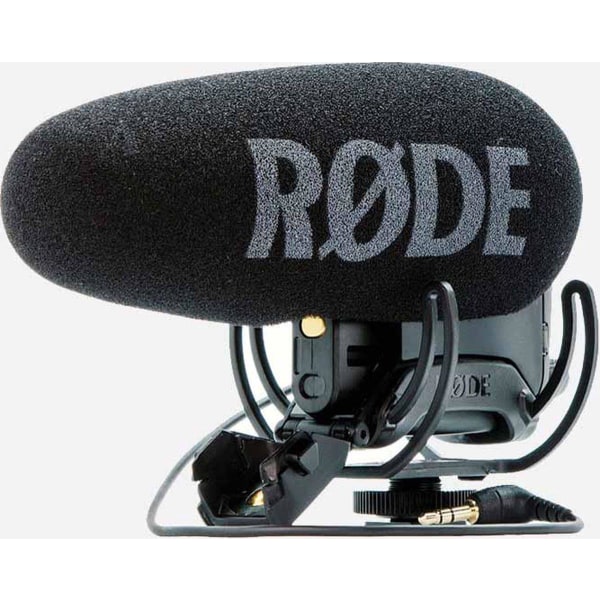 Rode Videomic PRO+ mikrofon för digitalkamera
