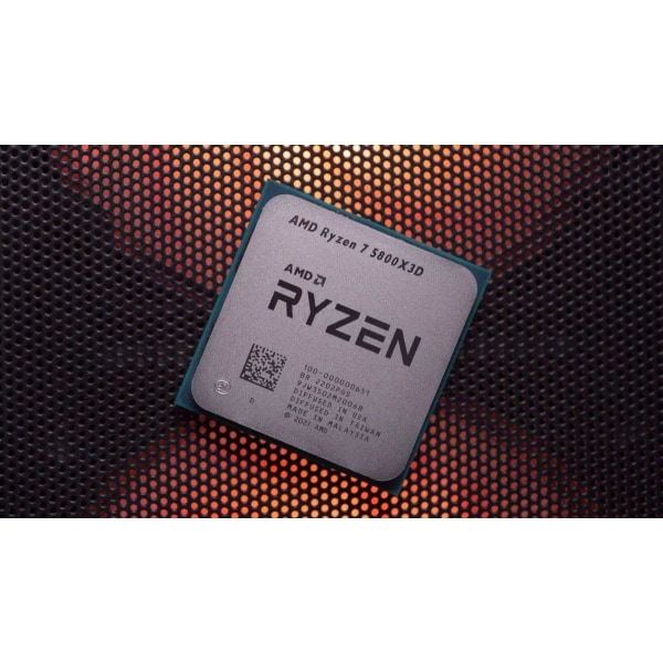 AMD Ryzen 7 5800X3D - Processor