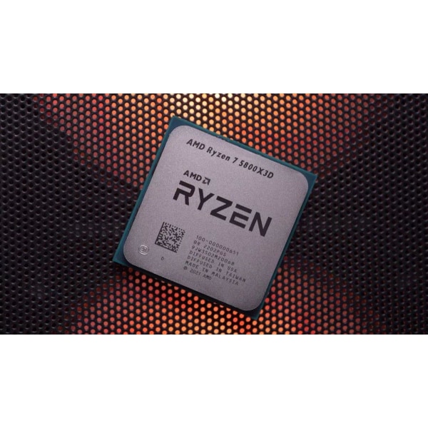 AMD Ryzen 7 5800X3D - Prosessori