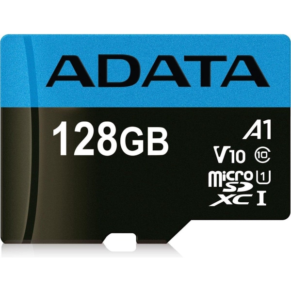 ADATA Premier 128 GB MicroSDXC UHS-I klass 10