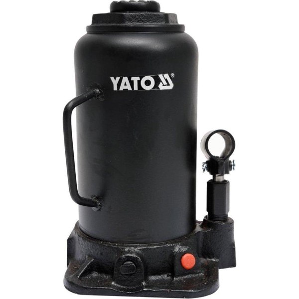 HYDRAULIK PÅLØFT 20T YT-17007 YATO Black