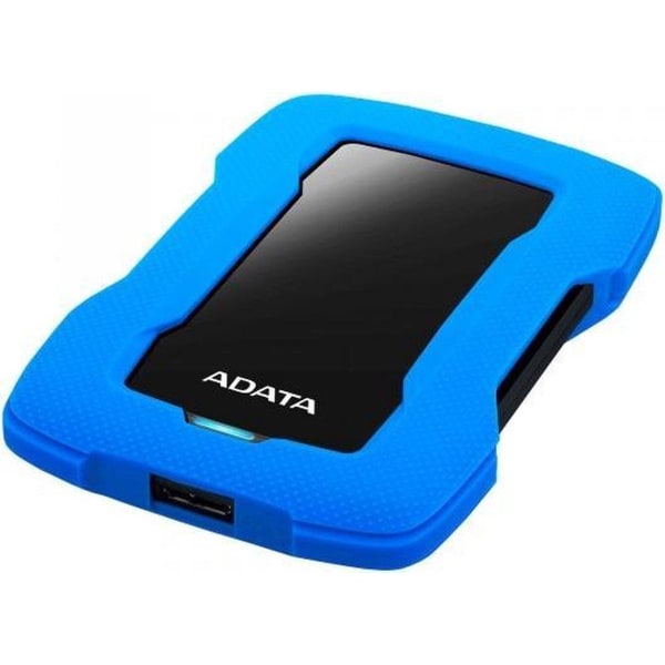 ADATA HD330 extern hårddisk 1000 GB Blå
