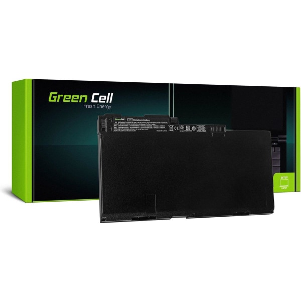 Green Cell HP68 notebook reservdel Batteri