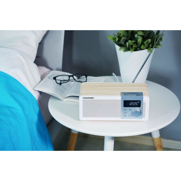 Kannettava radio Bluetoothilla Blaupunkt PP14BT