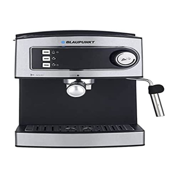 Blaupunkt CMP301 kaffemaskine Semi-auto Drip kaffemaskine 1,6 L Black