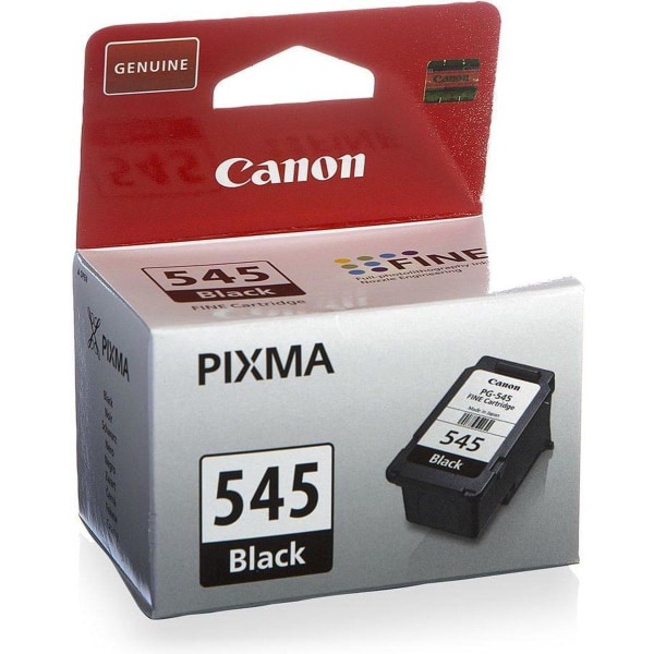 Canon PG-545 mustepatruuna 1 kpl Alkuperäinen musta