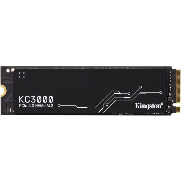 Kingston Technology KC3000 M.2 1024 Gt PCI Express 4.0 3D TLC NV