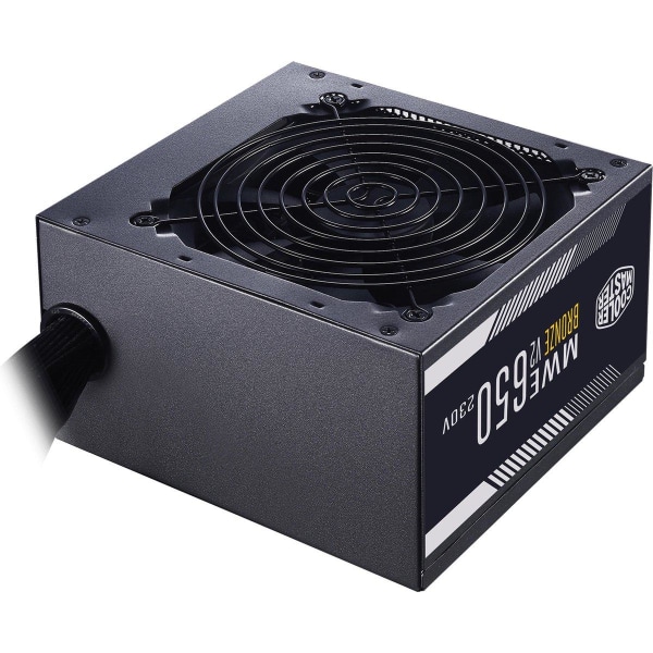 Cooler Master MWE 650 Bronze - 650 wattia