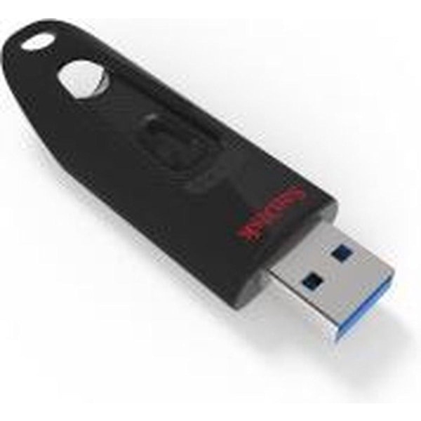 SanDisk Ultra USB-minne 512 GB USB Typ-A 3.2 Gen 1 (3.1 Gen 1) S