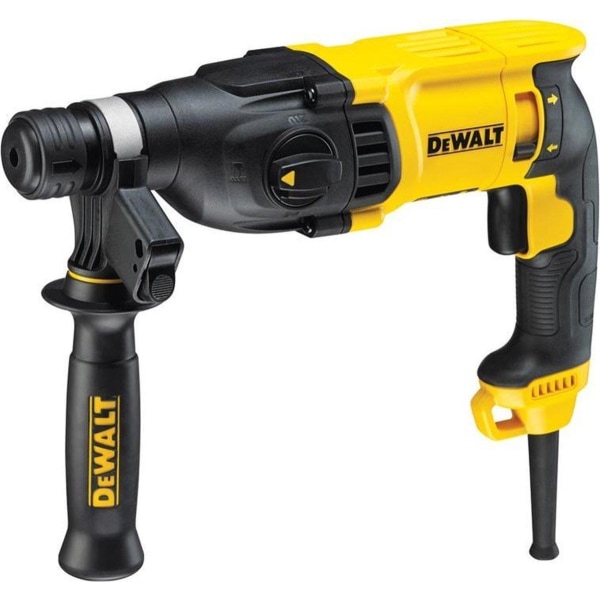 DeWALT D25133K borehammer SDS Plus 1500 RPM 800 W Black