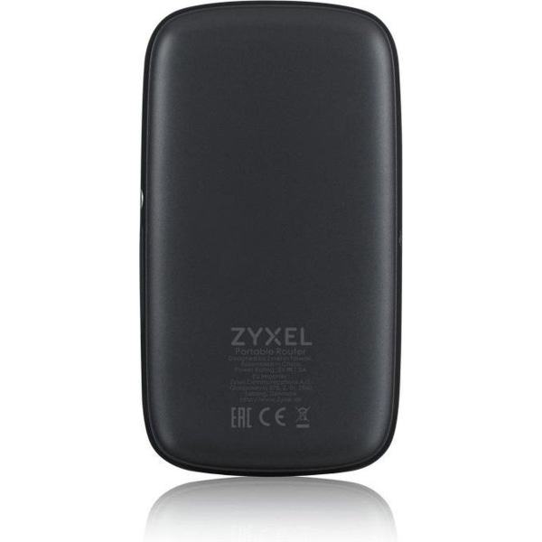 Zyxel LTE2566-M634 langaton reititin, kaksitaajuinen (2,4 GHz /