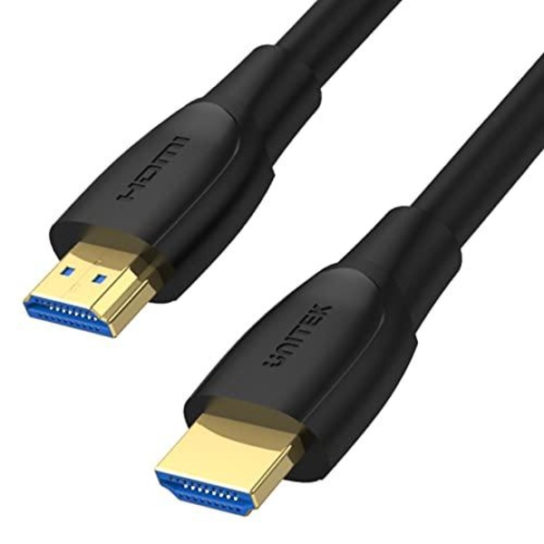 UNITEK HDMI CABLE 2.0, 4K 60HZ, C11068BK, 7M