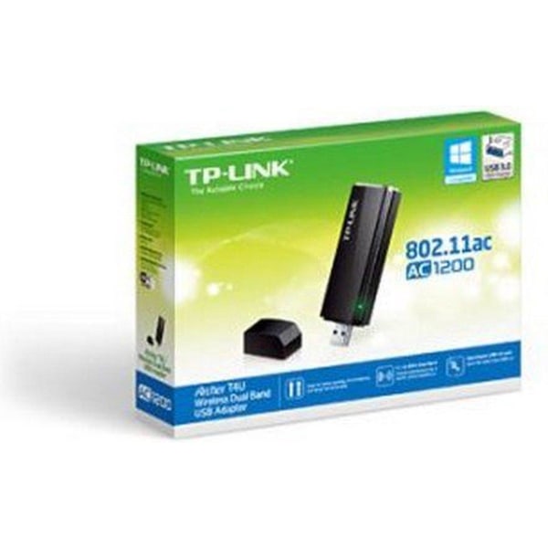 TP-LINK AC1300 trådlös Dual Band USB WiFi-adapter