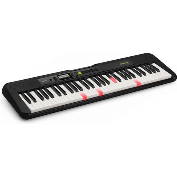 Casio LK-S250 - Keyboard - Light Up Keys - Adapter medföljer - G