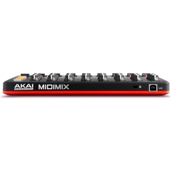 AKAI MIDIMIX Mixer/DAW Controller USB Svart