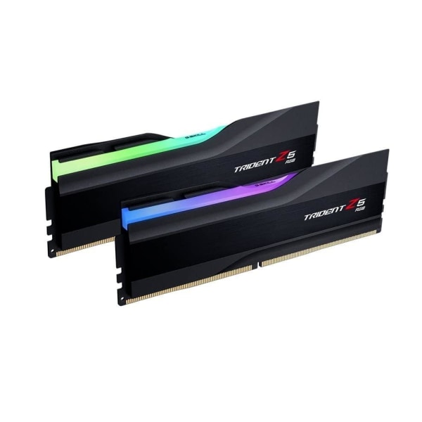 G.SKILL TRIDENT Z5 RGB DDR5 2X16GB 6000MHZ CL32-38 XMP3 BLACK F5
