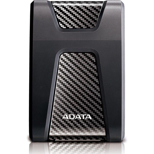 ADATA HD650 ekstern harddisk 2000 GB Sort