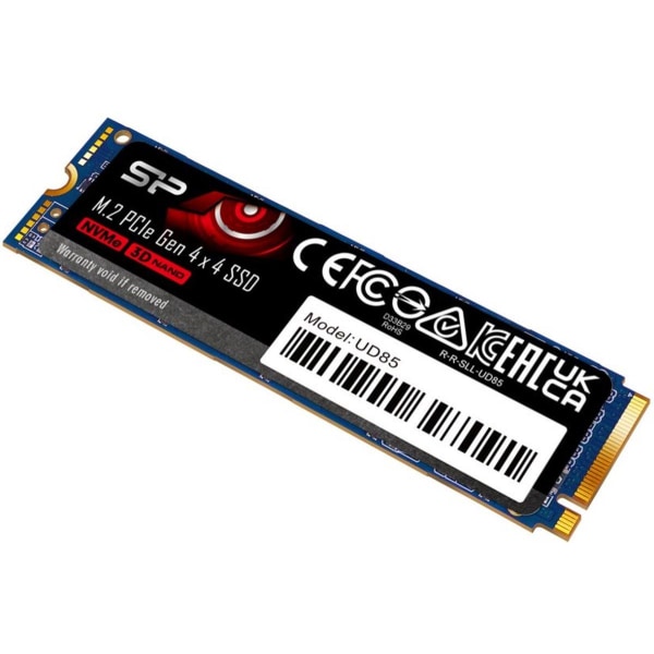 Silicon Power UD85 M.2 5000 Gt PCI Express 4.0 3D NAND NVMe