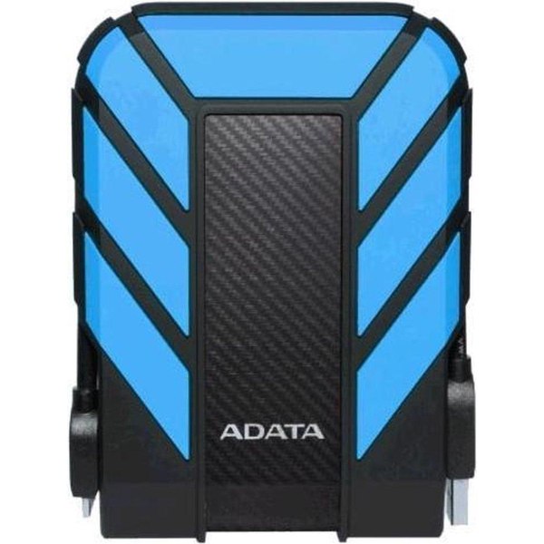 ADATA HD710 Pro extern hårddisk 1000 GB Svart, Blå
